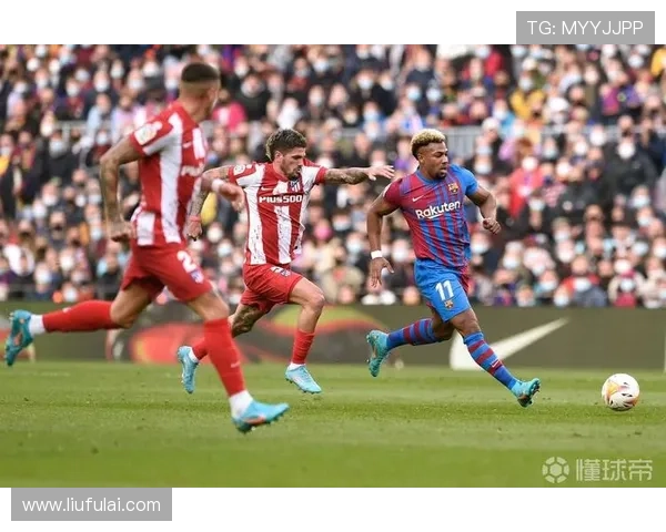 巴萨诺坎普创赛季新纪录 客战马竞上座人数达45399