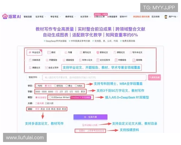 沁言学术：智能AI助力科研写作
